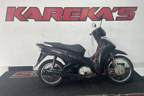 HONDA BIZ 110i HONDA BIZ 110i